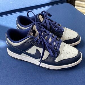 Nike Dunks Georgetown